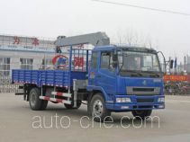 Chengliwei CLW5120JSQL3 truck mounted loader crane