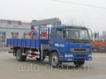 Chengliwei CLW5120JSQL3 truck mounted loader crane