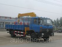 Chengliwei CLW5120JSQT3 грузовик с краном-манипулятором (КМУ)