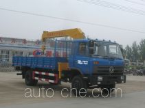 Chengliwei CLW5120JSQT3 truck mounted loader crane