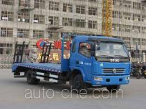 Chengliwei CLW5120TPB3 грузовик с плоской платформой