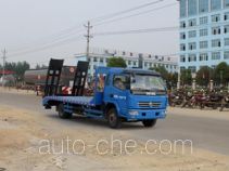 Chengliwei CLW5120TPBD4 грузовик с плоской платформой
