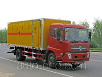 Chengliwei CLW5120XQY3 explosives transport truck