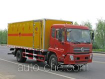 Chengliwei CLW5120XQY3 explosives transport truck
