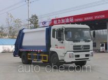 Chengliwei CLW5120ZYSD4 garbage compactor truck