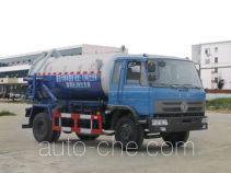 Chengliwei CLW5121GXWT4 sewage suction truck