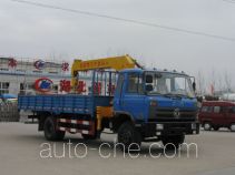 Chengliwei CLW5121JSQT3 грузовик с краном-манипулятором (КМУ)