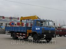Chengliwei CLW5121JSQT3 грузовик с краном-манипулятором (КМУ)