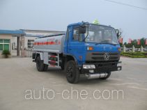 Chengliwei CLW5122GHYT3 chemical liquid tank truck