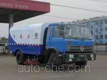 Chengliwei CLW5122TSLT4 street sweeper truck