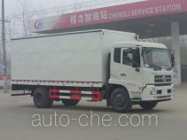 Chengliwei CLW5130XWTD4 mobile stage van truck
