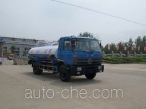 Chengliwei CLW5140GXET3 suction truck