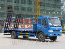 Chengliwei CLW5140TPBC3 flatbed truck