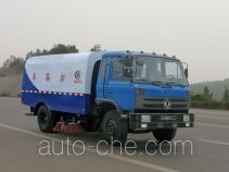 Chengliwei CLW5140TSL3 street sweeper truck