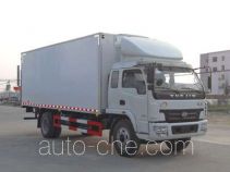 Chengliwei CLW5140XLC3 refrigerated truck