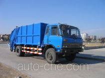 Chengliwei CLW5108ZYS garbage compactor truck