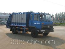 Chengliwei CLW5140ZYST3 garbage compactor truck