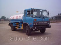 Chengliwei CLW5141GXE suction truck