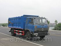 Chengliwei CLW5142ZDJT3 back loading garbage truck