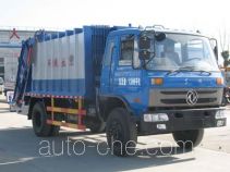 Chengliwei CLW5142ZYS3 garbage compactor truck