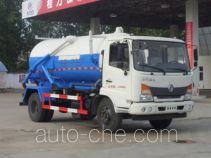 Chengliwei CLW5145GXWE5 sewage suction truck
