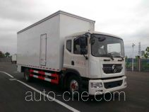 Chengliwei CLW5150XWTD4 mobile stage van truck