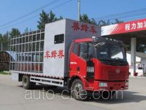 Chengliwei CLW5160CYFC4 грузовой автомобиль для перевозки пчел (пчеловоз)