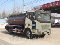 Chengliwei CLW5160GFWC5 corrosive substance transport tank truck