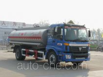 Chengliwei CLW5160GHYB3 chemical liquid tank truck