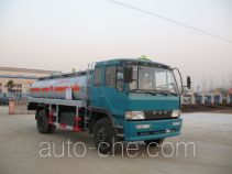 Chengliwei CLW5160GHYC chemical liquid tank truck