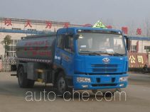 Chengliwei CLW5160GHYC3 chemical liquid tank truck