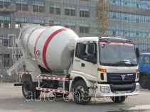 Chengliwei CLW5160GJBB3 concrete mixer truck