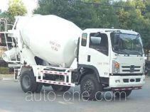 Chengliwei CLW5160GJBLH5 concrete mixer truck