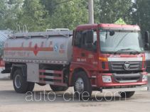 Chengliwei CLW5160GJYB4 fuel tank truck