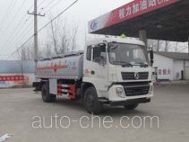 Chengliwei CLW5160GJYE4 fuel tank truck