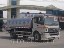 Chengliwei CLW5160GPSB4 sprinkler / sprayer truck