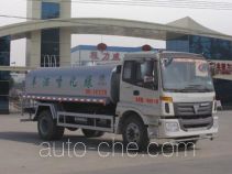 Chengliwei CLW5160GPSB4 sprinkler / sprayer truck