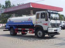 Chengliwei CLW5160GPSZ5 sprinkler / sprayer truck