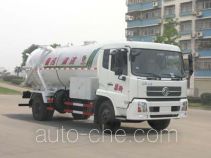 Chengliwei CLW5160GQWD4 sewer flusher and suction truck