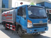 Chengliwei CLW5160GRYC4 flammable liquid tank truck