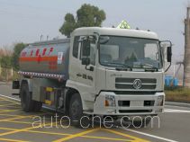 Chengliwei CLW5160GRYD4 flammable liquid tank truck