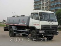 Chengliwei CLW5160ZLJT4 dump garbage truck