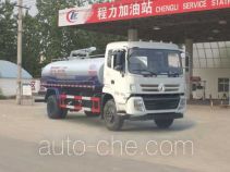 Chengliwei CLW5160GXEE5 suction truck