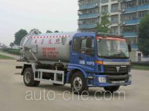 Chengliwei CLW5160GXWB4 sewage suction truck