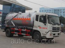 Chengliwei CLW5160GXWD4 sewage suction truck