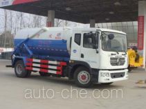 Chengliwei CLW5160GXWD5 sewage suction truck