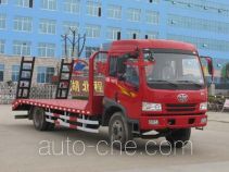 Chengliwei CLW5160TPBC3 грузовик с плоской платформой