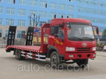 Chengliwei CLW5160TPBC3 flatbed truck