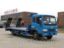 Chengliwei CLW5160TPBC4 flatbed truck
