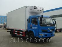 Chengliwei CLW5160XLC4 refrigerated truck